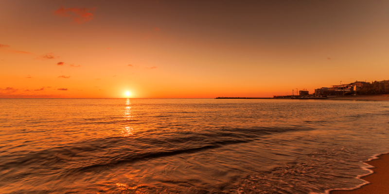 三国越前がに[Cコース]カップル向け夕日プラン
